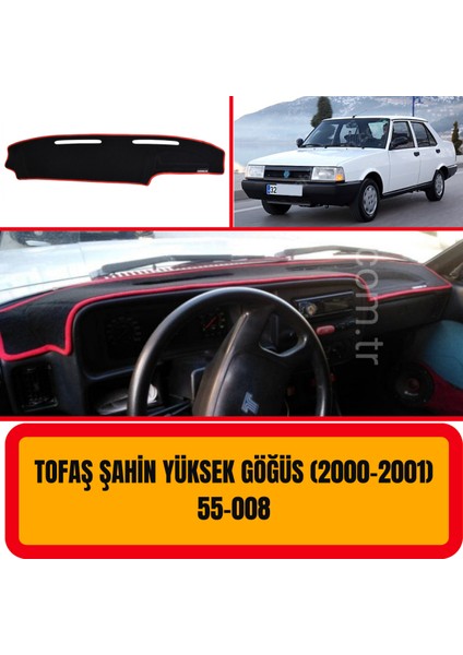 Tofaş Şahin Yüksek Göğüs Torpido Koruma - Torpido Koruyucu - Kılıfı - Halısı - Örtüsü - Yedek parça - Otoaksesuar - Ön Gögüs - Panel