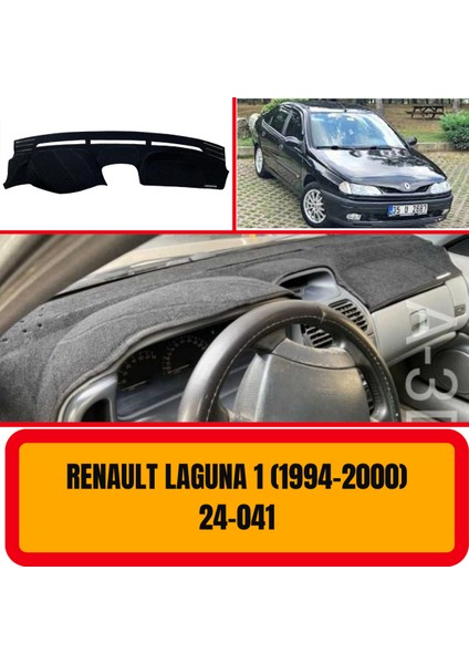 Renault Laguna 1 1994-2000 Ön Göğüs / Panel / Torpido Koruması - Kılıfı - Halısı
