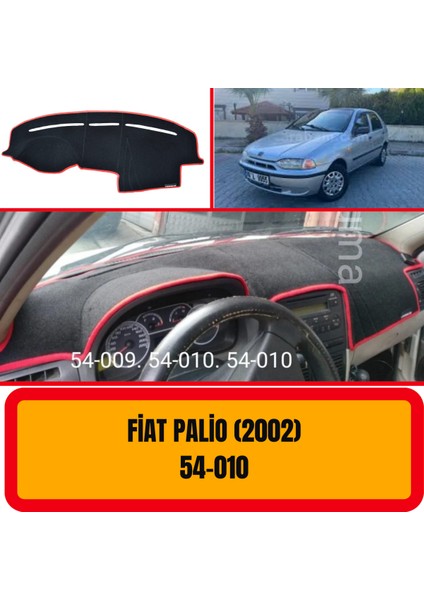 Fiat Palio 2002 Ön Göğüs / Panel / Torpido Koruması - Kılıfı - Halısı