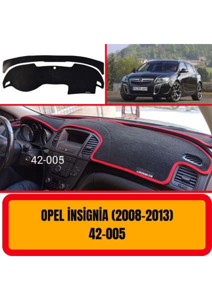 Opel Insignia 2008-2013 Ön Göğüs / Panel / Torpido Koruması - Kılıfı - Halısı