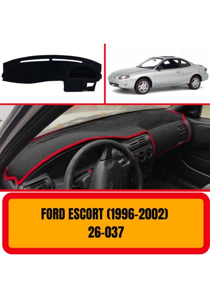 Ford Escort 1996-2002 Ön Göğüs / Panel / Torpido Koruması - Kılıfı - Halısı