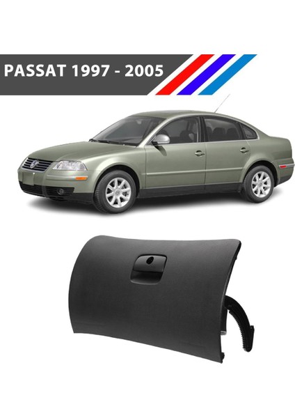Vw Passat Torpido Kapağı Siyah Renk 1997 - 2005 3B1857122F