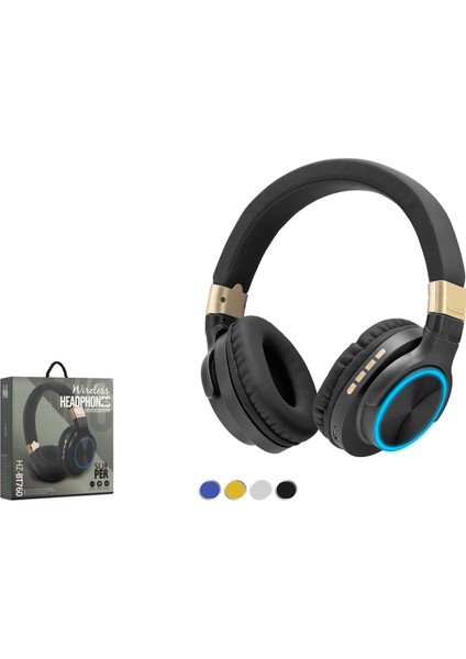 HZBT760 Bluetooth Kulaklık