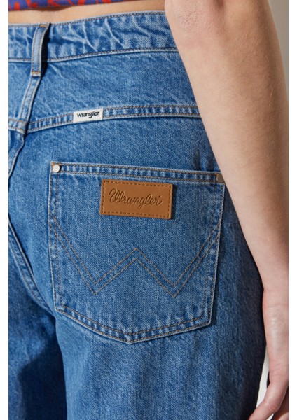 Straight Fit Düz Kesim %100 Pamuk Normal Bel Açık Mavi Jean Kot Pantolon indirimleri