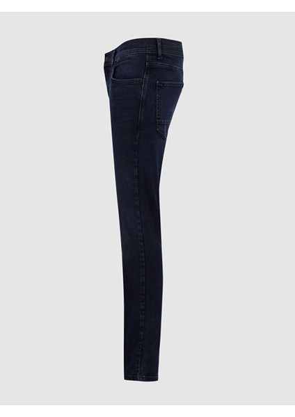 Erkek Jumy Normal Bel Dar Paça Super Skınny Jean Pantolon modelleri