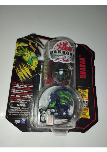 Bakugan Dharak