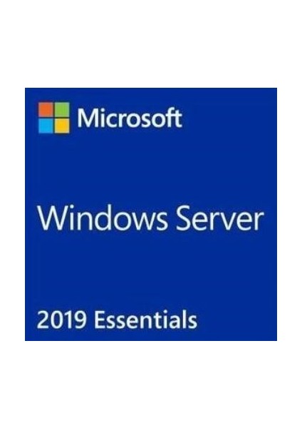 Dell Rok Windows Server 2022 Essential W2K22ESN 634-BYLI