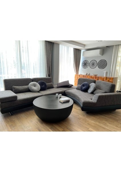 Fiberglass Coffee Table Dayanıklı Sehpa