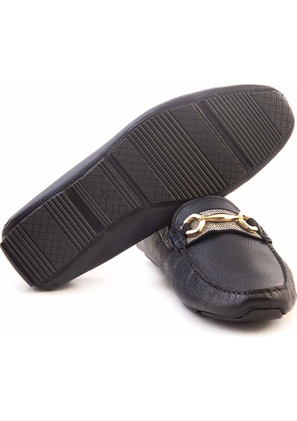 Deri Erkek Loafer 60863 indirimleri