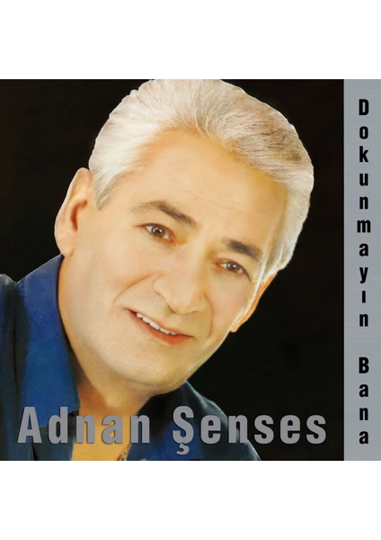 Adnan Şenses Dokunmayın Bana Lp