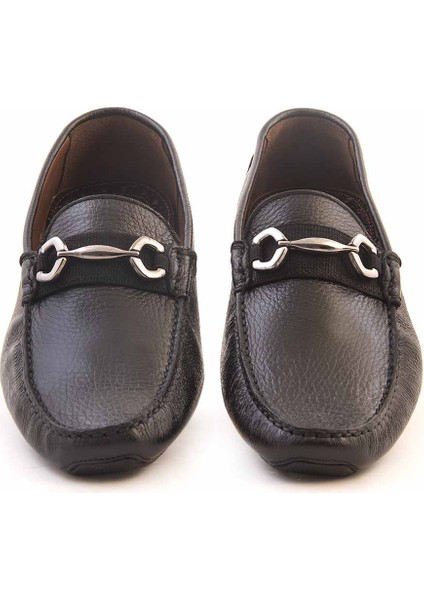 Deri Erkek Loafer 60863 modelleri