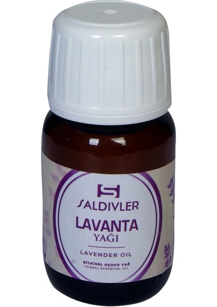 Toros Doğal Lavanta Yağı 20 ml