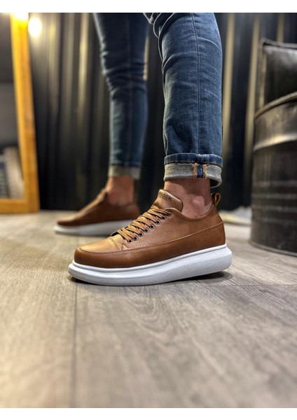 Günlük Ayakkabı 814 Taba modelleri