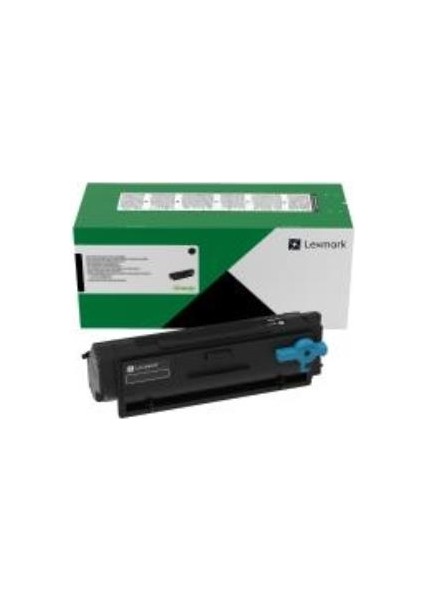 Lexmark 55B5H00 15.000 Sayfa Black Siyah Toner MS331-431 MX331-431