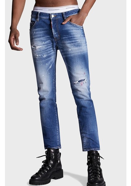 Skater Jeans S74LB0969