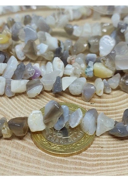 Botswana Akik Taşı Doğal Küçük Taşlar Dizi fiyatları