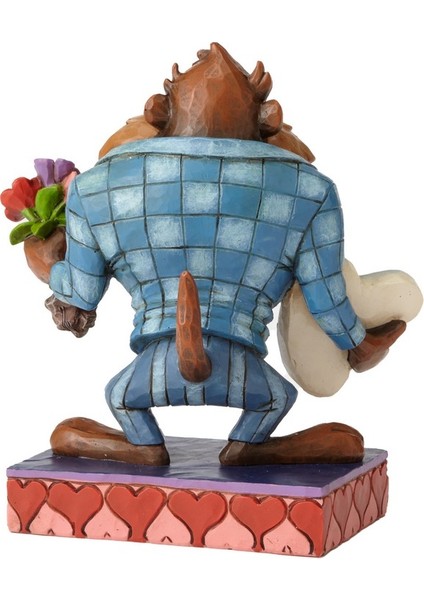 Dinner Date Tasmanian Devil Dekoratif Figür Biblo fiyatları