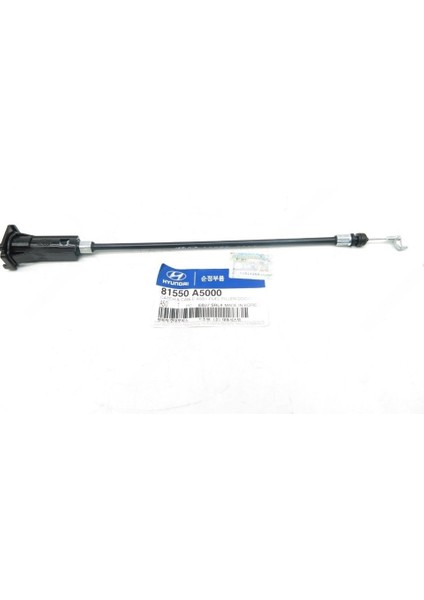 Orijinal Yakıt Depo Açma Kolu Hyundaı I30 12-17 81550-A5000