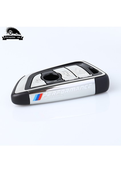 Bmw Anahtarlık Silver Detaylı Anahtar Kılıfı Sert Plastik Şık Tasarım G x Serisi Uyum Car Keychain fiyatları
