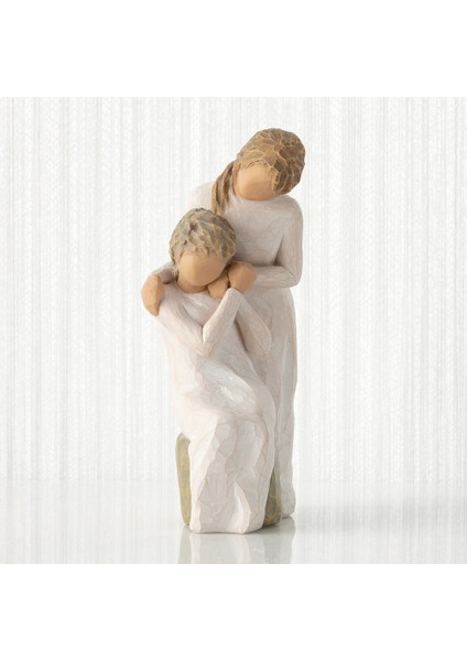Loving My Mother Dekoratif Biblo
