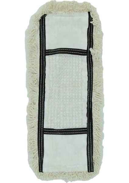 Nemli Mop Paspası Yedek Ipi Karışık Renk 40 Cm