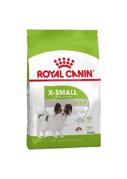 X-Small Irk Yetişkin Köpek Maması 3 kg