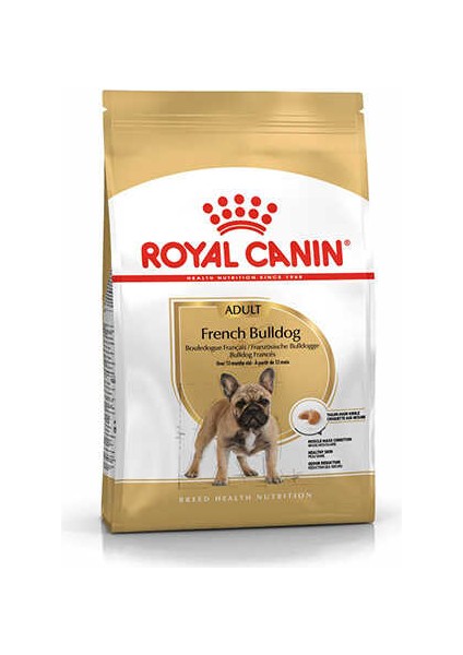French Bulldog Adult Yetişkin Köpek Maması 3 kg