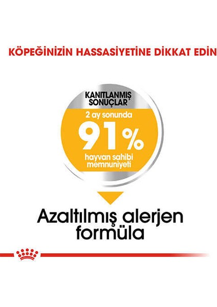Mini Dermacomfort Yetişkin Köpek Maması 3 kg modelleri