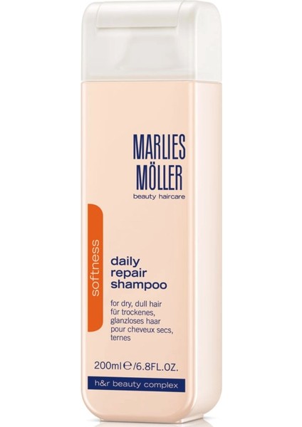 Daily Repair Shampoo 200ML Şampuan