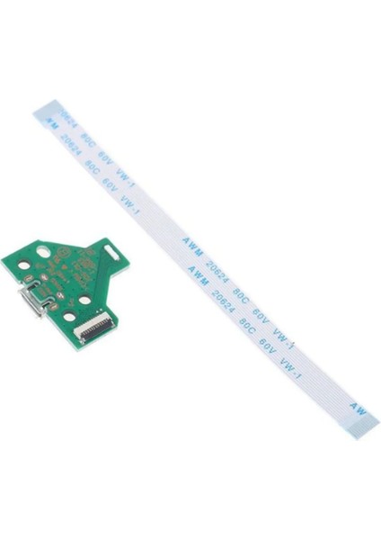 Jds 011 Soket ve 12 Pin Kablo Ps4 Kol Tamir Jdm 011 JDS-011 ve 12PIN Flex