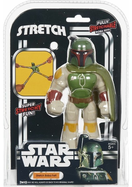 Giochi Preziosi TR407000 Stretch Mini Star Wars Figür