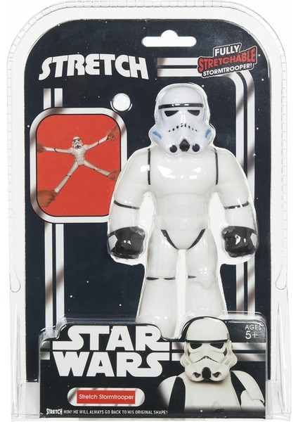 Giochi Preziosi TR407000 Stretch Mini Star Wars Figür