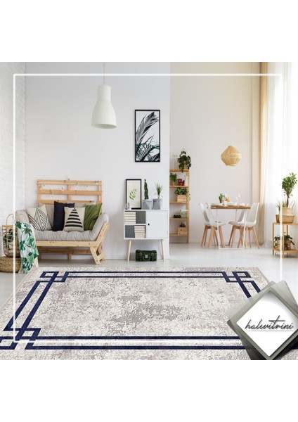 Salon Halısı Modern 200X290 Therapy 33260 030 Gri fiyatları