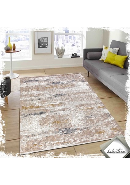 Salon Halısı Modern 200X290 Thales 31944 030 Mavi