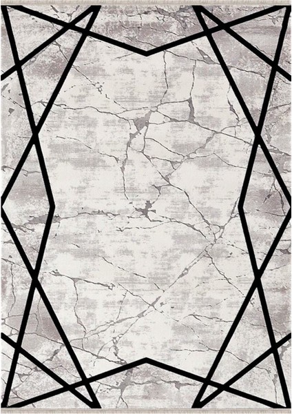 Oda Halısı Modern 160X230 Therapy 33261 090 Gri