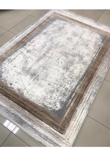 Oda Halısı Modern 160X230 Therapy 34665 080 Kahverengi Açık