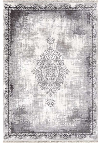 Salon Halısı Klasik 180X250 Rodin 19770 095 Gri