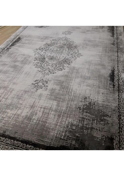 Salon Halısı Klasik 180X250 Rodin 19770 095 Gri modelleri