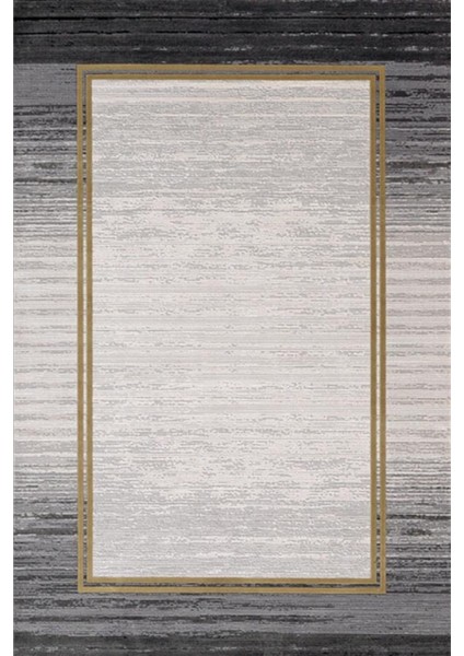 Oda Halısı Klasik 160X230 Rodin 34675 090 Gri