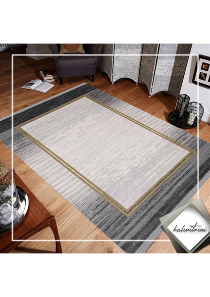 Oda Halısı Klasik 160X230 Rodin 34675 090 Gri fırsatları