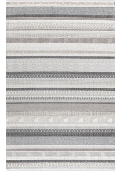 Yolluk Halısı Modern 80X300 Recycle 38433 665 Gri