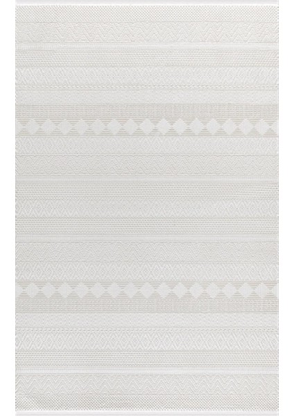 Oda Halısı Modern 160X230 Recycle 38422 060 Krem
