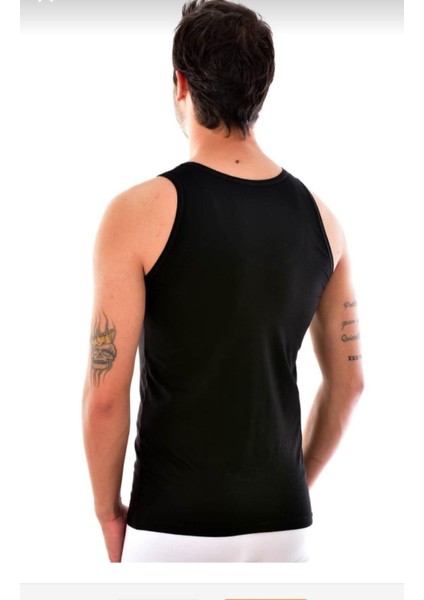 1201 Erkek Modal Elastan Atlet 6 Adet fiyatları