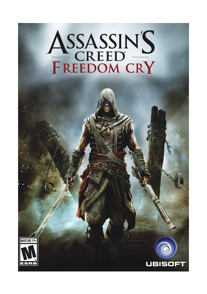 Assassin's Creed Freedom Cry - Uplay Pc Oyun