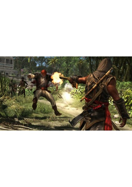 Assassin's Creed Freedom Cry - Uplay Pc Oyun modelleri