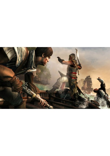 Assassin's Creed Freedom Cry - Uplay Pc Oyun fırsatları