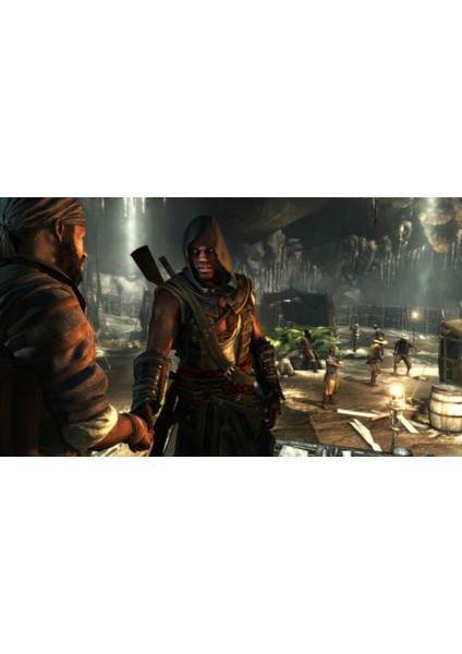 Assassin's Creed Freedom Cry - Uplay Pc Oyun indirimleri