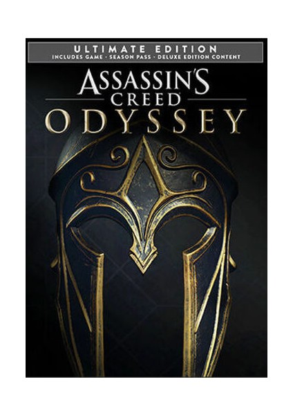 Assassin's Creed: Odyssey (Ultimate Edition) - Uplay Pc Oyun