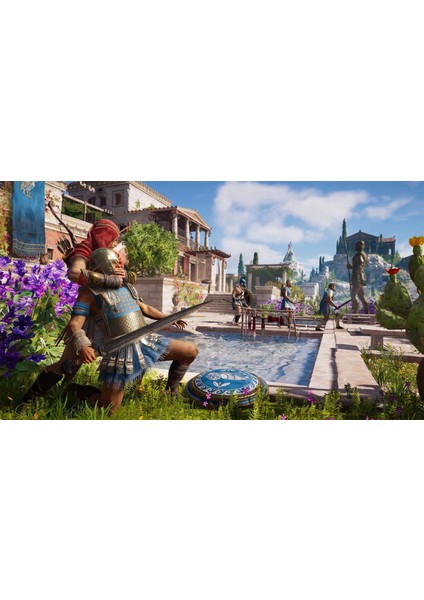 Assassin's Creed: Odyssey (Ultimate Edition) - Uplay Pc Oyun