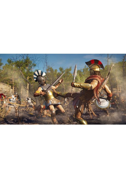 Assassin's Creed: Odyssey (Ultimate Edition) - Uplay Pc Oyun